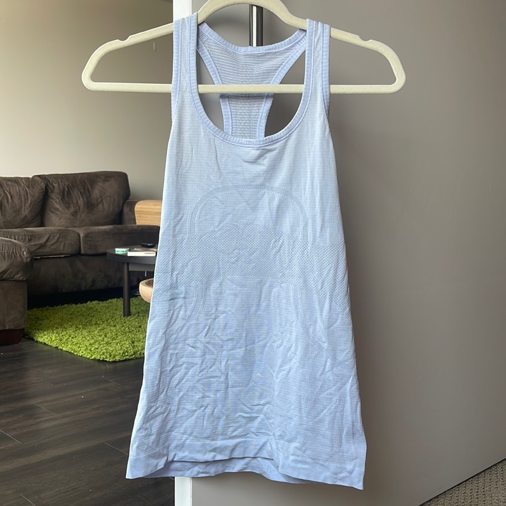 Lululemon Swiftly Tech Racerback Tank Top